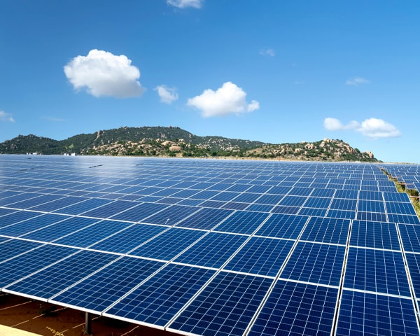 Energy Sector (Solar / Thermal / Wind / Power supply)